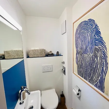 Apartman Schoene 75qm In Eningen / Metzingen *